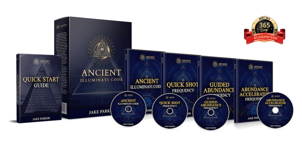 Ancient Illuminati Code Bundle